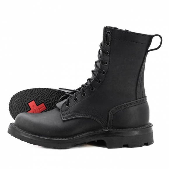 Nicks Boots | Side-zip Station Boot - Classic Configuration | New Arrivals