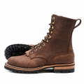 Nicks Boots | Overlander - Quick Ship!-Chocolate Roughout | New Arrivals