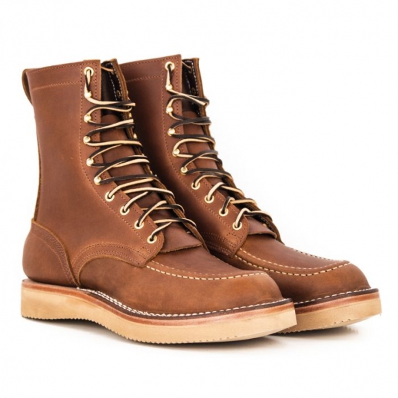 Nicks Boots | Moc Toe Wedge - Classic Configuration | New Arrivals