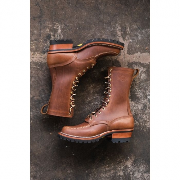 Nicks Boots | Moc Toe Work - Custom Configuration | New Arrivals