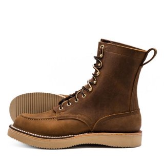 Nicks Boots | Moc Toe Wedge 8" - Quick Ship | New Arrivals