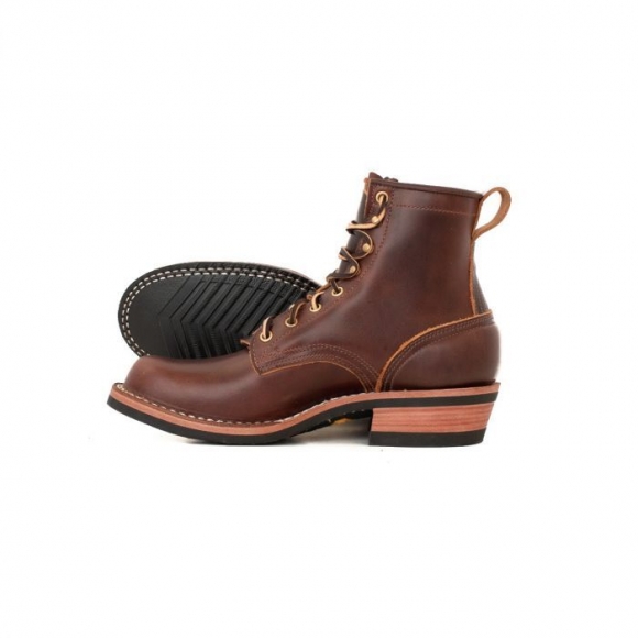 Nicks Boots | Robert - Quick Ship!-Brown CXL | New Arrivals