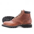 Nicks Boots | Ridgeline Hiking Boot - Classic Configuration-1964 Brown Roughout 7-8oz | New Arrivals