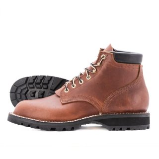 Nicks Boots | Ridgeline Hiking Boot - Classic Configuration-1964 Brown Roughout 7-8oz | New Arrivals