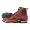 Nicks Boots | Made to Order - Wickett & Craig - Oiled Latigo Veg Tan | New Arrivals