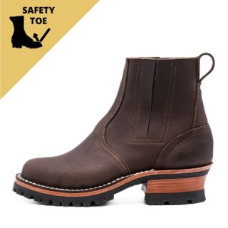 Nicks Boots | Work Chelsea - Safety Toe - Classic Configuration | New Arrivals