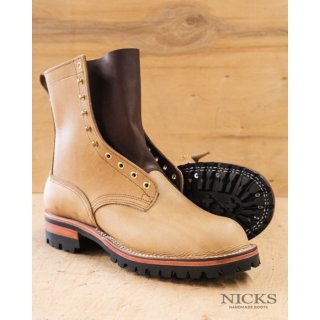 Nicks Boots | uilderpro - Quick Ship!-Tan All Smooth 7-8oz | New Arrivals