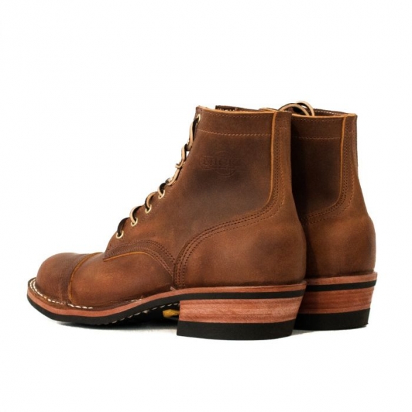 Nicks Boots | Charley - Classic Configuration | New Arrivals