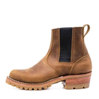 Nicks Boots | Heritage Chelsea - Honey Lug - Classic Configuration | New Arrivals