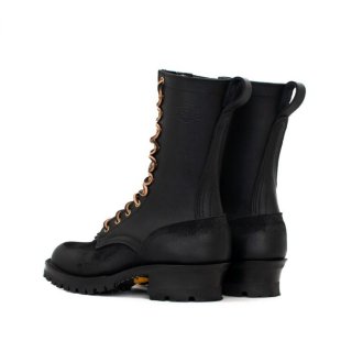 Nicks Boots | Hot Shot Black 55 Classic Arch Standard Toe - NFPA - QUICK SHIP - Free Shipping! | New Arrivals