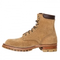 Nicks Boots | Howard - Tan Roughout | New Arrivals