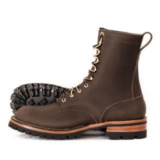 Nicks Boots | Overlander - Quick Ship!-1964 Walnut Smooth 7-8oz | New Arrivals