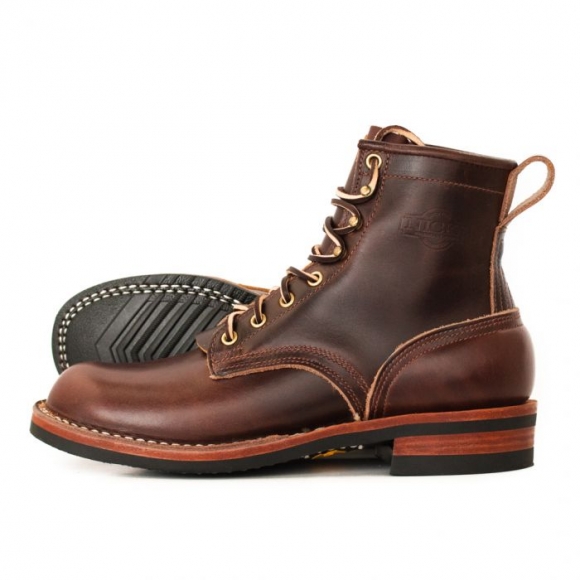 Nicks Boots | Falcon - Quick Ship!-Brown CXL | New Arrivals