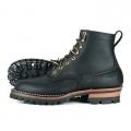 Nicks Boots | Urban Logger - Quick Ship!-1964 Black Smooth | New Arrivals