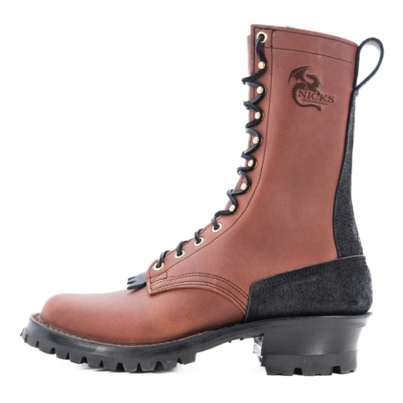 Nicks Boots | Fireball Tool V2 X Nicks Boots - BuilderPro Collab Boot | New Arrivals