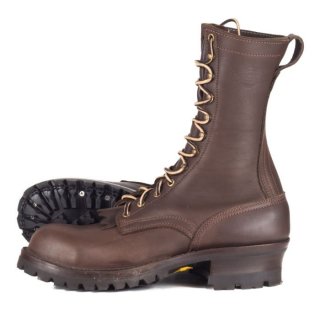 Nicks Boots | Builderpro - Quick Ship!-Walnut All Smooth 7-8oz | New Arrivals