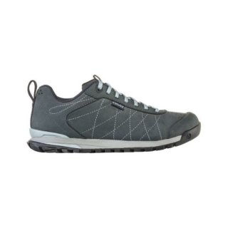 Oboz | New Arrivals Women's Bozeman Low Leather-Slate