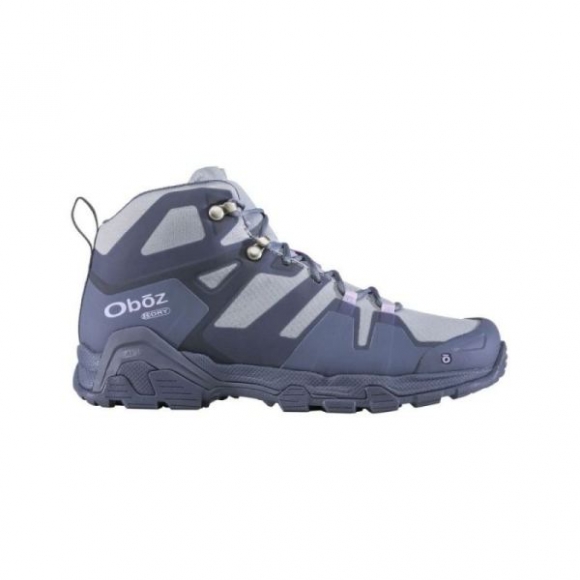 Oboz | New Arrivals Women's Arete Mid Waterproof-Light Oc