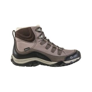 Oboz | New Arrivals Women's Juniper Mid Waterproof-Mocha