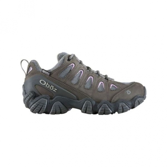 Oboz | New Arrivals Women's Sawtooth II Low Waterproof-Lilac