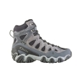 Oboz | New Arrivals Men's Sawtooth II 8'' Insulated Waterproof-Pewter/Fg