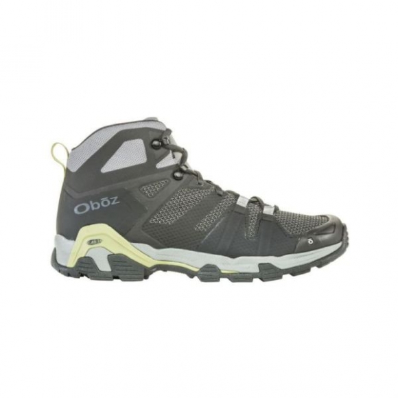 Oboz | New Arrivals Men's Arete Mid-Char/Wbg