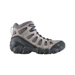 Oboz | New Arrivals Men's Sawtooth II Mid-Ash