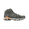 Oboz | New Arrivals Men's Arete Mid Waterproof-Blk/Copper