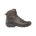 Oboz | New Arrivals Men's Yellowstone Premium Mid Waterproof-Espresso