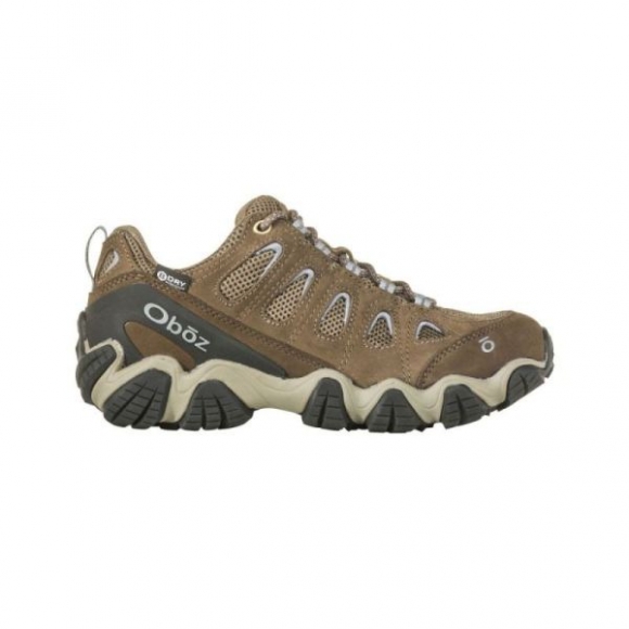 Oboz | New Arrivals Women's Sawtooth II Low Waterproof-Brind/Tb