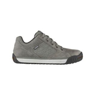 Oboz | New Arrivals Men's Mendenhall Low Canvas-Gunmetal