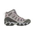 Oboz | New Arrivals Women's Sawtooth II Mid Waterproof-Pewter/V