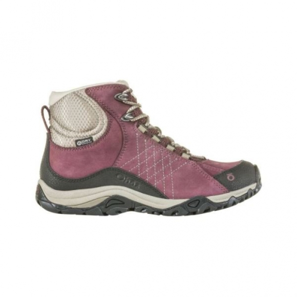 Oboz | New Arrivals Women's Sapphire Mid Waterproof-Boysenbe