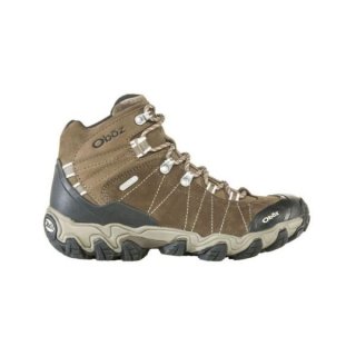 Oboz | New Arrivals Women's Bridger Mid Waterproof-Walnut