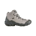 Oboz | New Arrivals Women's Bridger Mid Waterproof-Frostgray