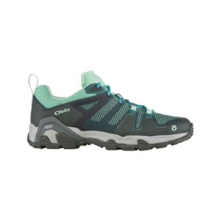 Oboz | New Arrivals Women's Arete Low-Green Spru