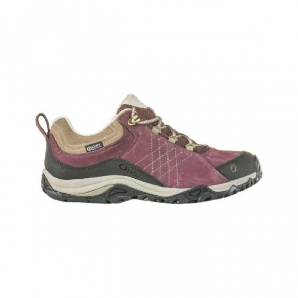 Oboz | New Arrivals Women's Sapphire Low Waterproof-Boysenbe