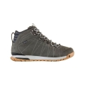 Oboz | New Arrivals Men's Bozeman Mid Leather-Charcoal