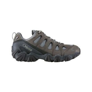 Oboz | New Arrivals Men's Sawtooth II Low-Gunmetal