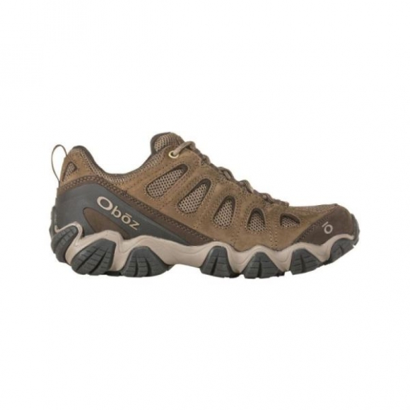 Oboz | New Arrivals Men's Sawtooth II Low-Cntn/Waln