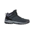 Oboz | New Arrivals Men's Sypes Mid Leather Waterproof-Dk Shadow