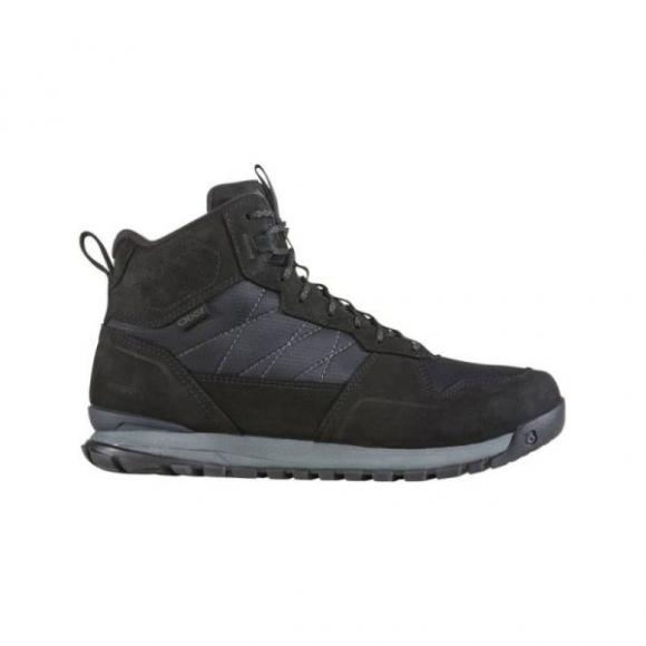 Oboz | New Arrivals Men's Bozeman Mid Insulated Waterproof-Castlerock