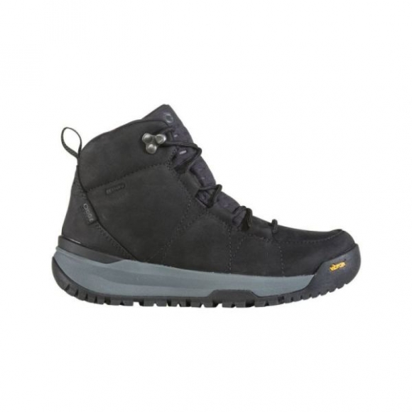 Oboz | New Arrivals Women's Sphinx Mid Insulated Waterproof-Castlerock