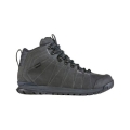 Oboz | New Arrivals Men's Bozeman Mid Leather Waterproof-Iron