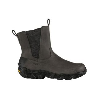 Oboz | New Arrivals Men's Big Sky II Mid Insulated Waterproof-Iron