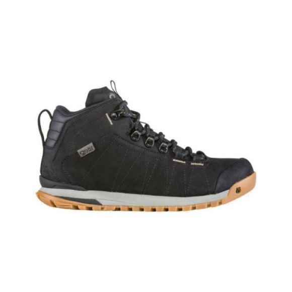 Oboz | New Arrivals Women's Bozeman Mid Leather Waterproof-Castlerock