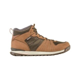 Oboz | New Arrivals Women's Bozeman Mid-Chipmunk