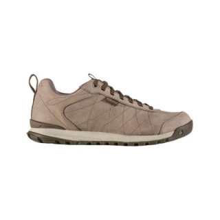 Oboz | New Arrivals Women's Bozeman Low Leather-Dustpeach