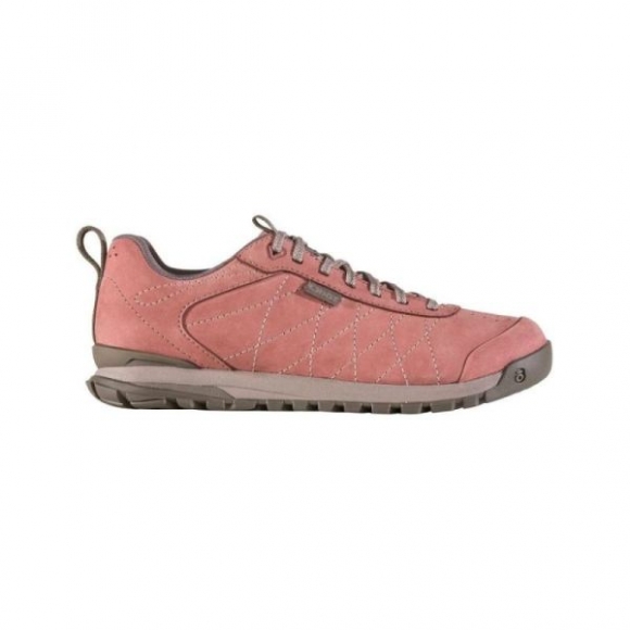 Oboz | New Arrivals Women's Bozeman Low Leather-Sunset