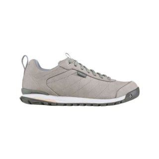 Oboz | New Arrivals Women's Bozeman Low Leather-Frostgray